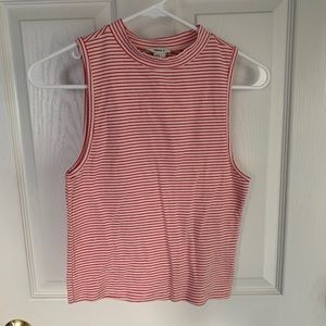 Striped Forever 21 Tank